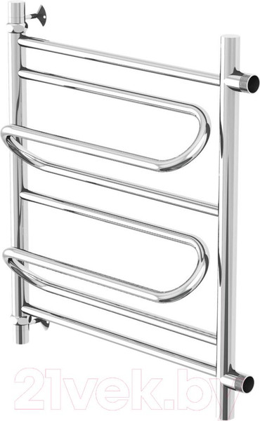 Изображение товара Полотенцесушитель водяной Gloss & Reiter Liza LeRi ЛБ.50x60.Л2.Z2