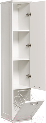 Изображение товара Шкаф-пенал для ванной Акватон Леон (1A186503LBPS0)