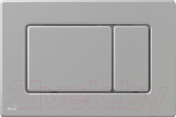 Изображение товара Кнопка для инсталляции Alcadrain M279 (металл)