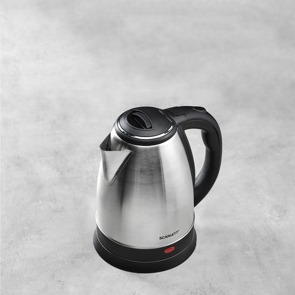 Изображение товара Электрочайник Scarlett SC-EK21S26 (сталь)