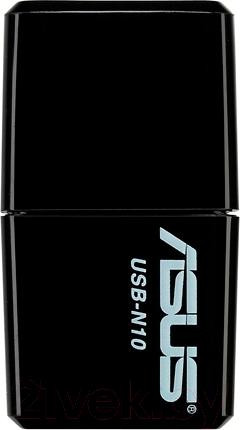 Изображение товара Wi-Fi-адаптер Asus USB-N10 Nano