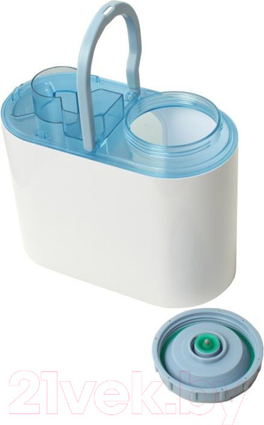 Изображение товара Ультразвуковой увлажнитель воздуха Boneco Air-O-Swiss U201A (белый)