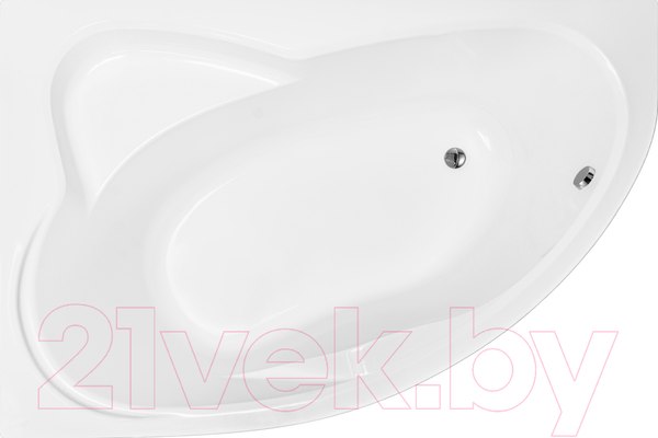 Изображение товара Ванна акриловая Ventospa Nika 170x115 L