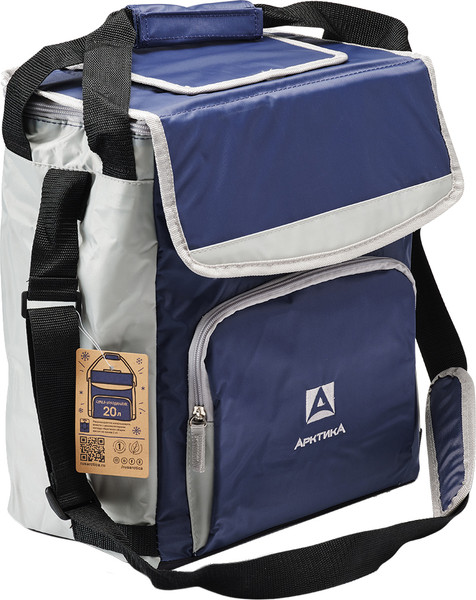Изображение товара Термосумка Арктика 3000-20 (синий)