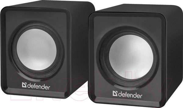 Изображение товара Мультимедиа акустика Defender SPK 22 / 65503 (черный)