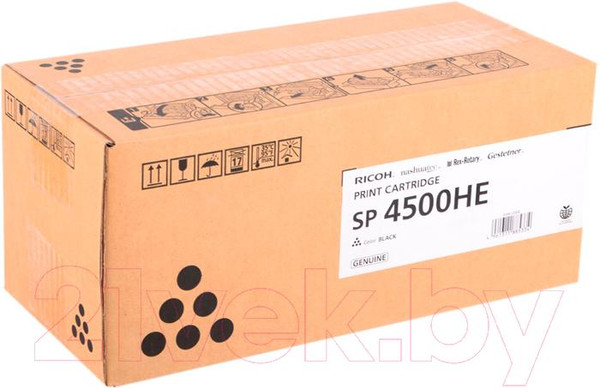 Изображение товара Картридж Ricoh SP 4500HE (407318)