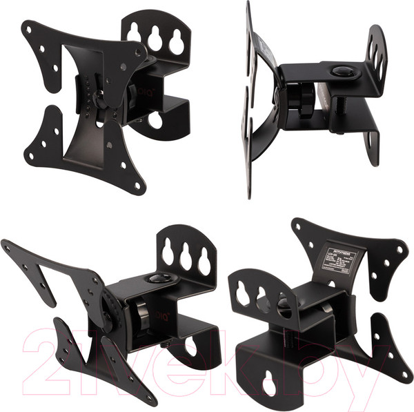 Изображение товара Кронштейн для телевизора ARM Media LCD-101 (черный)