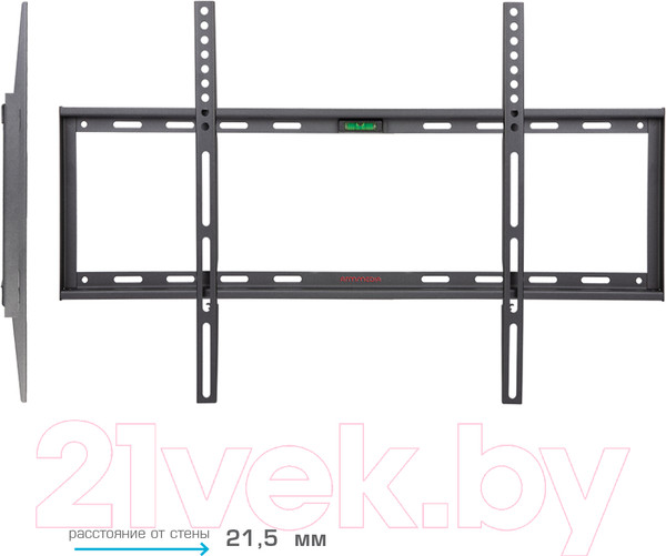 Изображение товара Кронштейн для телевизора ARM Media Steel-1 (черный)