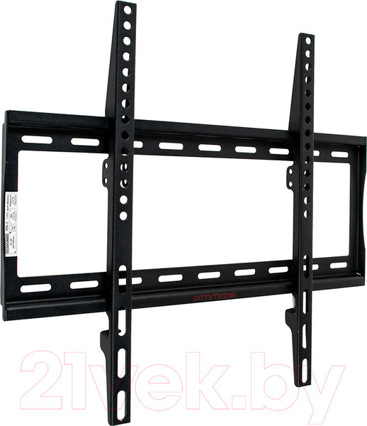 Изображение товара Кронштейн для телевизора ARM Media Steel-3 (черный)