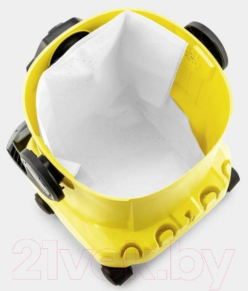 Изображение товара Комплект пылесборников для пылесоса Karcher 2.863-006.0