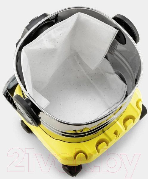 Изображение товара Комплект пылесборников для пылесоса Karcher 2.863-006.0