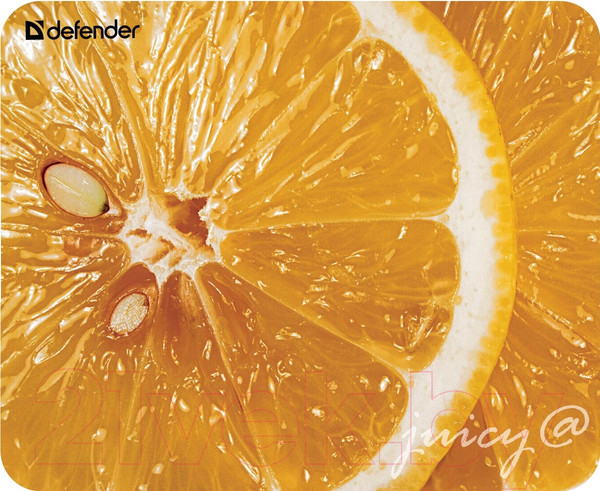 Изображение товара Коврик для мыши Defender Juicy Sticker / 50412