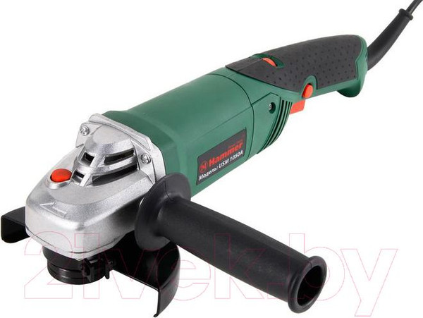 Изображение товара Угловая шлифовальная машина Hammer Flex USM1050A