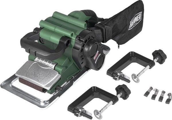 Изображение товара Ленточная шлифовальная машина Hammer Flex LSM800B