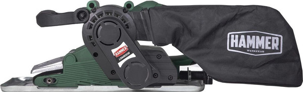 Изображение товара Ленточная шлифовальная машина Hammer Flex LSM800B