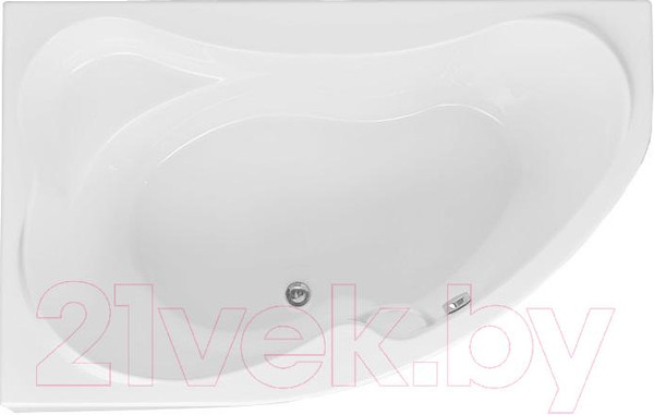 Изображение товара Ванна акриловая Aquanet Capri 170x110 L