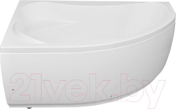 Изображение товара Ванна акриловая Aquanet Capri 170x110 L