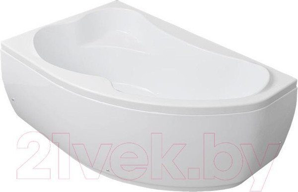 Изображение товара Ванна акриловая Aquanet Capri 170x110 L