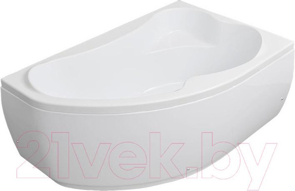 Изображение товара Ванна акриловая Aquanet Capri 170x110 R