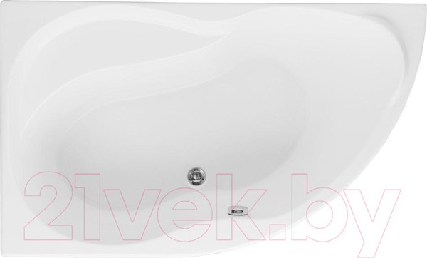 Изображение товара Ванна акриловая Aquanet Graciosa 150x90 L