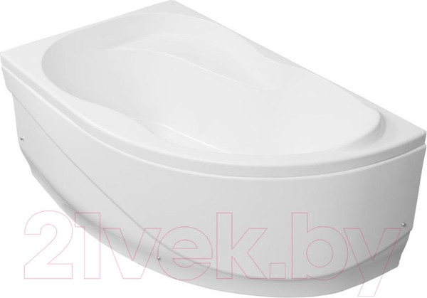 Изображение товара Ванна акриловая Aquanet Graciosa 150x90 L