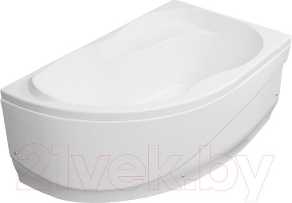 Изображение товара Ванна акриловая Aquanet Graciosa 150x90 R