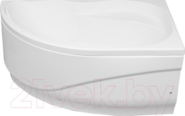 Изображение товара Ванна акриловая Aquanet Graciosa 150x90 R