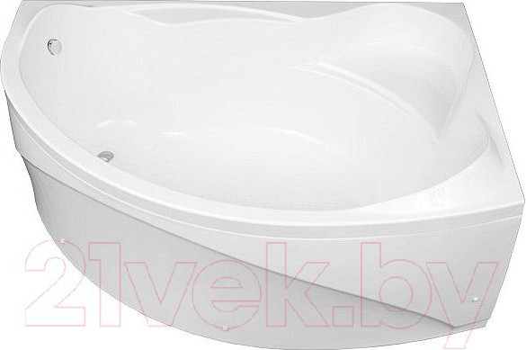 Изображение товара Ванна акриловая Aquanet Jamaica 160x100 R