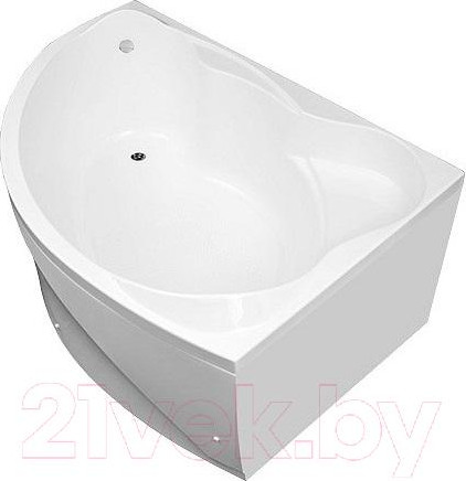 Изображение товара Ванна акриловая Aquanet Jamaica 160x100 R