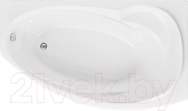 Изображение товара Ванна акриловая Aquanet Jersey 170x90 R
