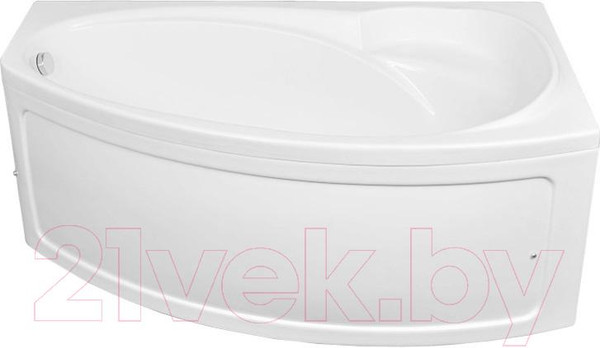 Изображение товара Ванна акриловая Aquanet Jersey 170x90 R