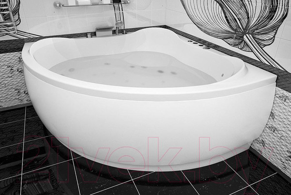 Изображение товара Ванна акриловая Aquanet Malta New 150x150