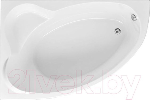 Изображение товара Ванна акриловая Aquanet Mayorca 150x100 L
