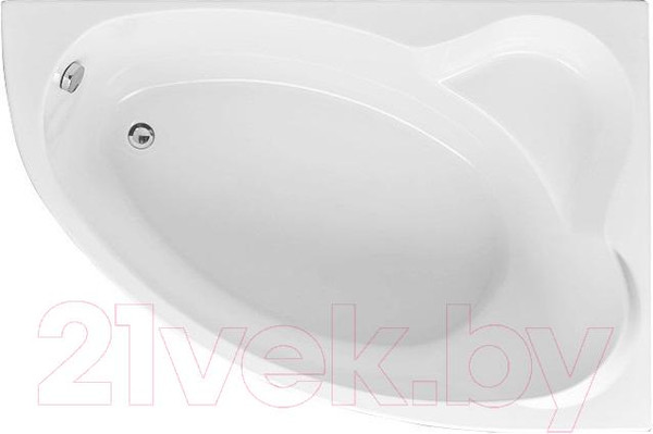 Изображение товара Ванна акриловая Aquanet Mayorca 150x100 R