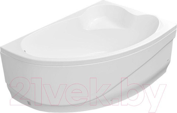 Изображение товара Ванна акриловая Aquanet Mayorca 150x100 R