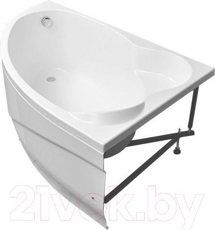 Изображение товара Ванна акриловая Aquanet Mayorca 150x100 R