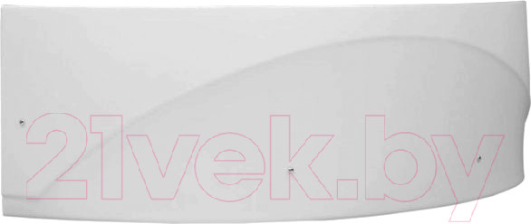 Изображение товара Экран для ванны Aquanet Jamaica 160 L