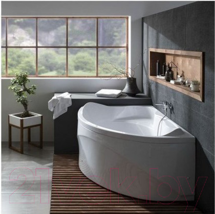 Изображение товара Экран для ванны Aquanet Jamaica 160 L