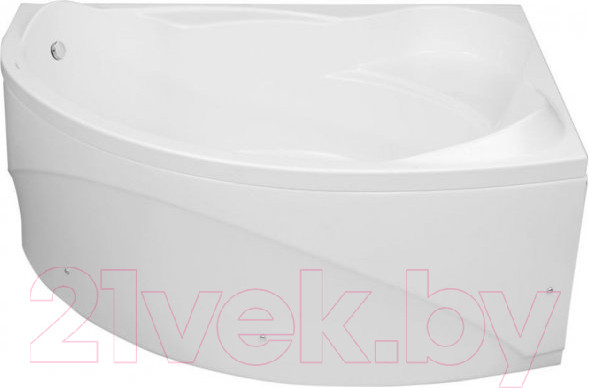 Изображение товара Экран для ванны Aquanet Jamaica 160 R