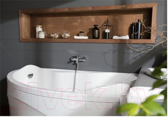 Изображение товара Экран для ванны Aquanet Jamaica 160 R