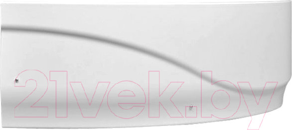 Изображение товара Экран для ванны Aquanet Mayorca L (белый)