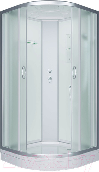 Изображение товара Душевая кабина Erlit ER3510P-C3-RUS