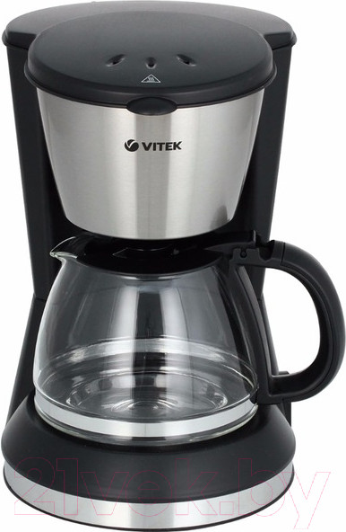 Изображение товара Капельная кофеварка Vitek VT-1506 BK