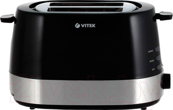 Изображение товара Тостер Vitek VT-1584 BK
