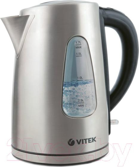 Изображение товара Электрочайник Vitek VT-7007 ST