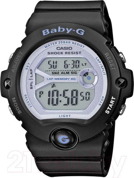 Изображение товара Часы наручные женские Casio BG-6903-1ER