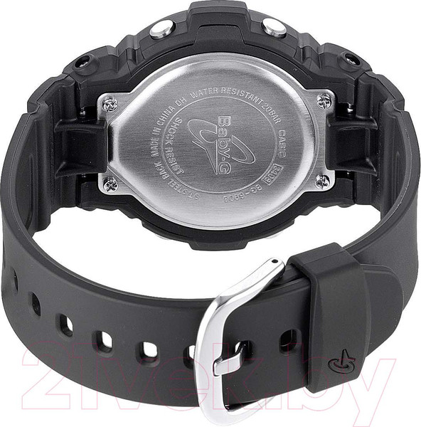 Изображение товара Часы наручные женские Casio BG-6903-1ER