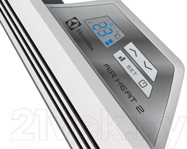 Изображение товара Конвективно-инфракрасный обогреватель Electrolux EIH/AG2-1500E
