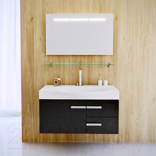 Изображение товара Полка для ванной Aqwella Европа 70 / Eu.06.07