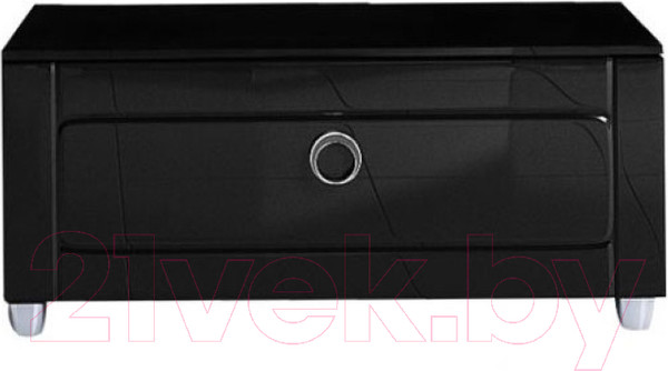 Изображение товара Тумба для ванной Aqwella Инфинити / Inf.03.10/BLK